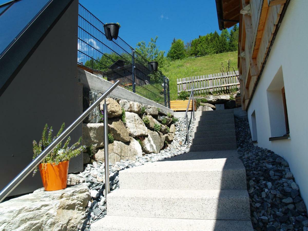 Haus Gruener Wald Apartment Bartholomaeberg Exterior photo